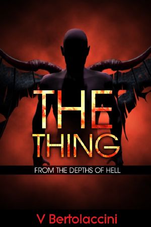 [The Thing 01] • The Thing · from the Depths of Hell